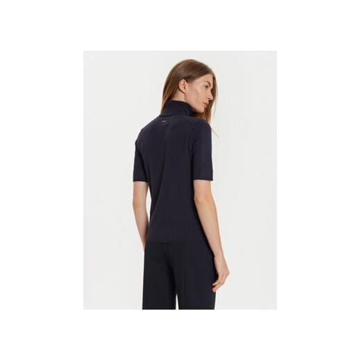 Calvin Klein Golf K20K207433 Granatowy Regular Fit Calvin Klein XS MODIVO