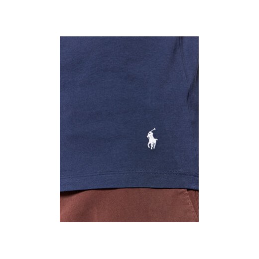 Polo Ralph Lauren Komplet 2 t-shirtów Core Replen 714835960004 Granatowy Slim Polo Ralph Lauren S MODIVO