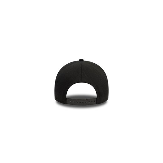 New Era Czapka z daszkiem Patch Eframe Neyyan 60565191 Czarny New Era one size MODIVO