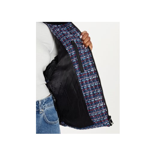 KARL LAGERFELD Kurtka zimowa 245W1504 Kolorowy Regular Fit Karl Lagerfeld L MODIVO