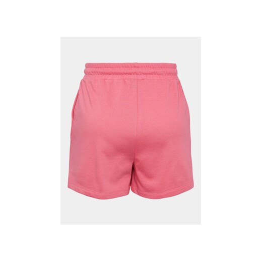 Pieces Szorty sportowe Chilli Summer 17118868 Różowy Regular Fit Pieces S MODIVO
