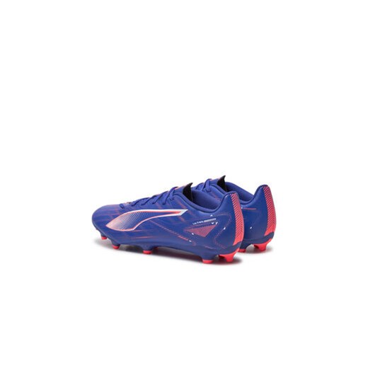 Puma Buty do piłki nożnej Ultra 5 Play Fg/Ag 107689 01 Niebieski Puma 44_5 MODIVO