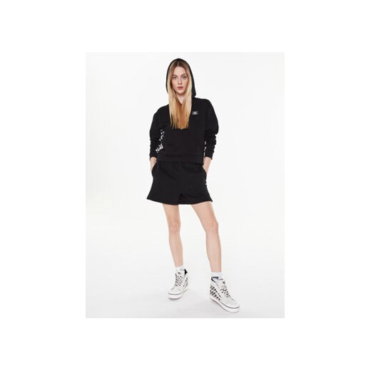 Vans Bluza Boom Boom Check It VN00045D Czarny Relaxed Fit Vans XL MODIVO