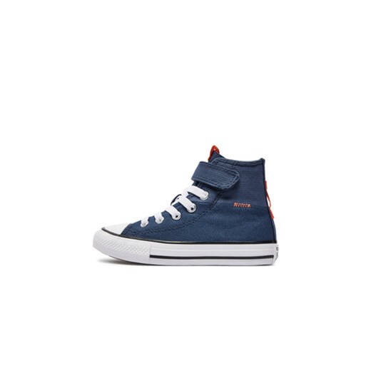 Converse Trampki Chuck Taylor All Star Easy On Utility A07387C Granatowy Converse 28 MODIVO