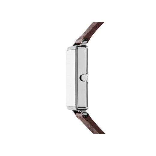 Skagen Zegarek Hagen SKW6932 Brązowy Skagen uniwersalny MODIVO