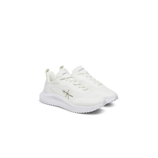 Calvin Klein Sneakersy YW0YW01442 Biały Calvin Klein 36 MODIVO