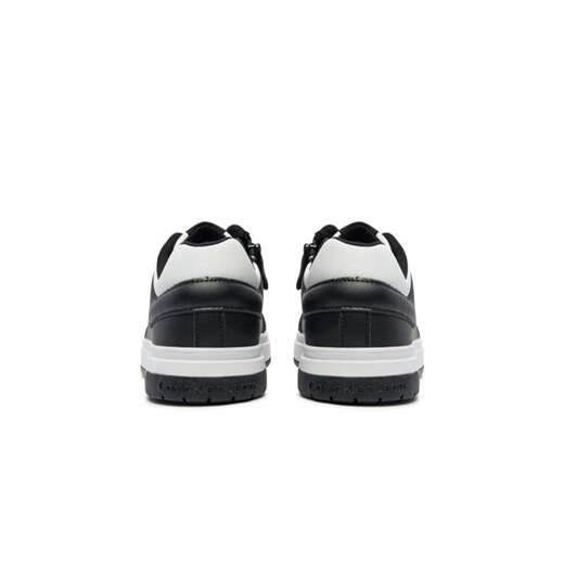 Calvin Klein Jeans Sneakersy Low Cut Lace-Up/Sneaker V3X9-81060-1355 M Czarny 37 MODIVO