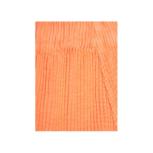 American Vintage Spodnie materiałowe Padow PADO137E24 Pomarańczowy Relaxed Fit American Vintage L MODIVO