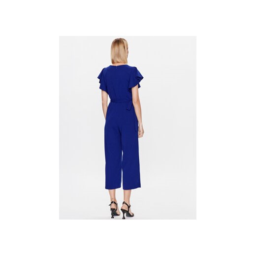 DKNY Kombinezon DD3C1339 Granatowy Regular Fit 40 MODIVO