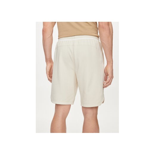 Puma Szorty sportowe Squad 678975 Écru Regular Fit Puma XL MODIVO