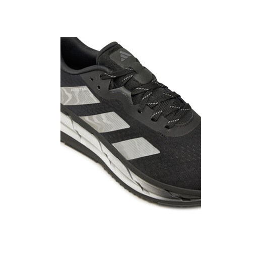 adidas Buty do biegania Adistar 3 ID6170 Czarny 42 MODIVO