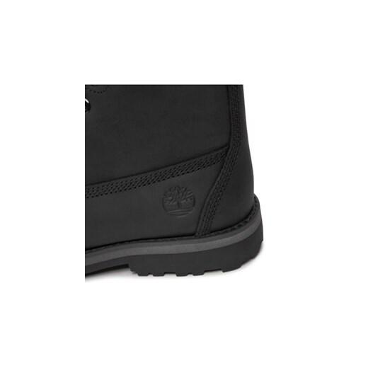 Timberland Trapery Courma Kid Traditional6In TB0A28W90011 Czarny Timberland 36 MODIVO