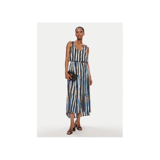 Pinko Sukienka letnia Once 103602 A1UM Czarny Regular Fit Pinko 38 MODIVO