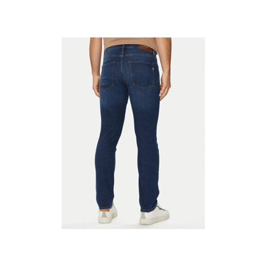 Boss Jeansy H-Delaware 50520559 Niebieski Slim Fit 35_32 MODIVO