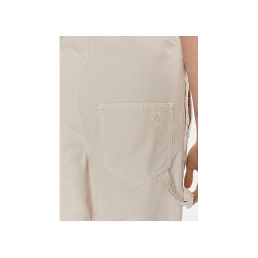 Hugo Ogrodniczki Hedungi 50511278 Écru Relaxed Fit 34 MODIVO
