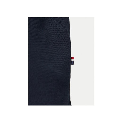 U.S. Polo Assn. Polo MUP2255 Granatowy Regular Fit XL MODIVO