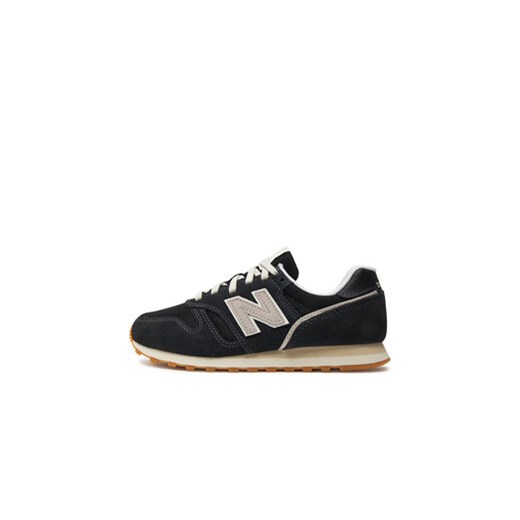 New Balance Sneakersy WL373TN2 Czarny New Balance 36 MODIVO