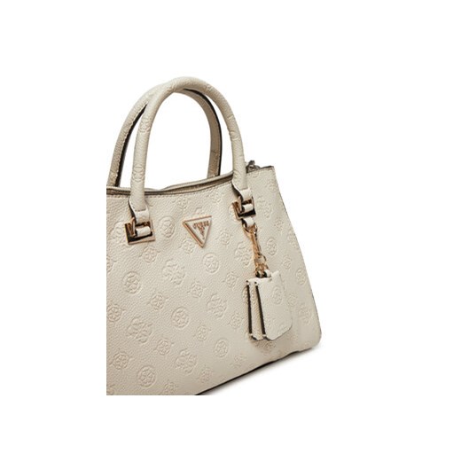 Guess Torebka Dessa HWPG93 49070 Écru Guess uniwersalny MODIVO