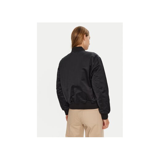 Champion Kurtka bomber 117578 Czarny Custom Fit Champion L MODIVO