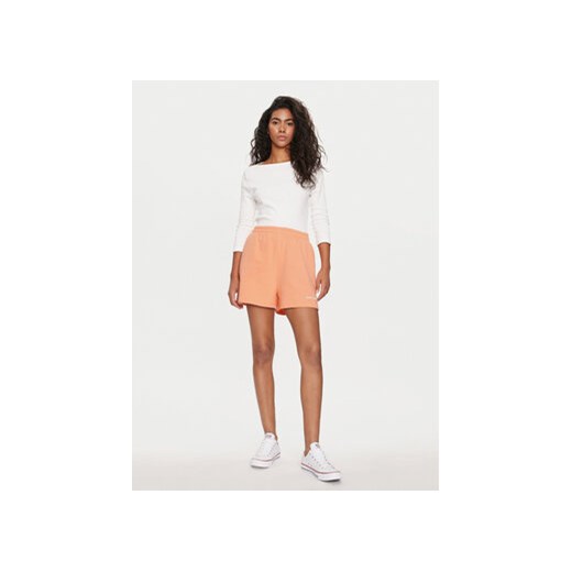 4F Szorty sportowe 4FWSS24TSHOF327 Pomarańczowy Loose Fit S MODIVO