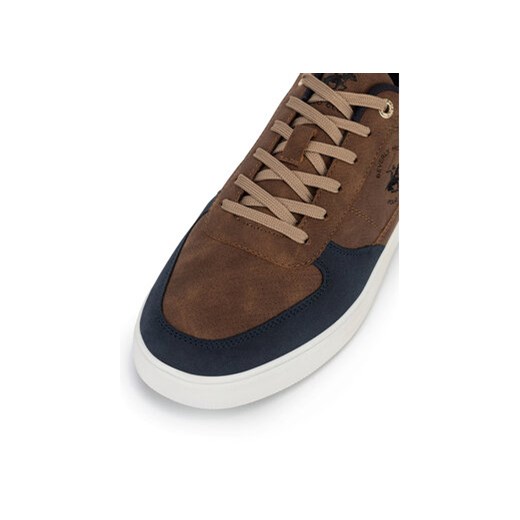 Beverly Hills Polo Club Sneakersy BHPCV5-6301 Brązowy 41 MODIVO