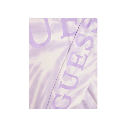 Guess Bluza J3YQ01 KA6R3 Kolorowy Loose Fit Guess 8Y MODIVO