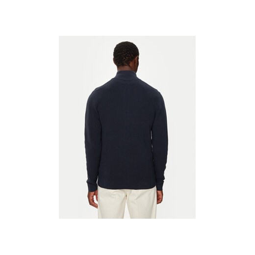 Selected Homme Sweter 16095980 Granatowy Regular Fit Selected Homme XXL MODIVO