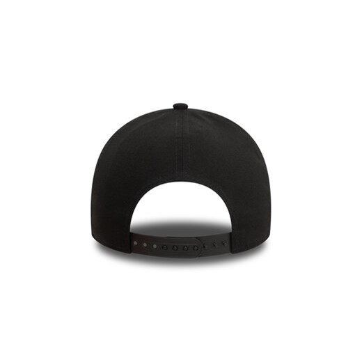 New Era Czapka z daszkiem Las Vegas Raiders Aframe Patch 60580702 Czarny New Era one size MODIVO