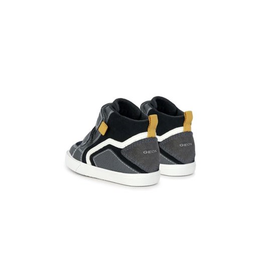Geox Sneakersy B Kilwi Boy B36A7E 022ME C0017 M Czarny Geox 20 MODIVO