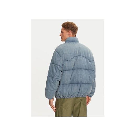 Levi's® Kurtka puchowa A0726-0003 Niebieski Relaxed Fit XL MODIVO