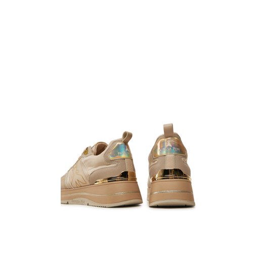 Patrizia Pepe Sneakersy PJ861.22 Beżowy Patrizia Pepe 41 MODIVO