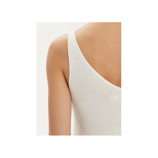 Vero Moda Top New Lex Sun 10281877 Biały Regular Fit Vero Moda L MODIVO