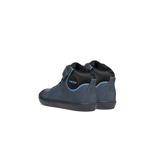 Geox Sneakersy J Gisli Boy J465CC 0MEFU C0693 S Granatowy Geox 38 MODIVO