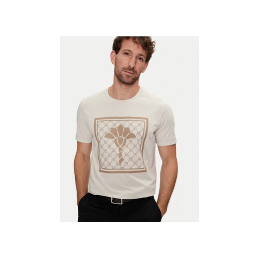 JOOP! T-Shirt 17 JJ-08Bilal 30042365 Beżowy Modern Fit Joop! 3XL MODIVO