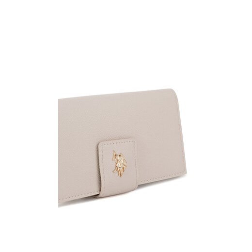 U.S. Polo Assn. Torebka BIUXT8390WVP Beżowy one size MODIVO