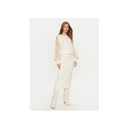 ViCOLO Sweter 77064S Écru Regular Fit Vicolo S MODIVO