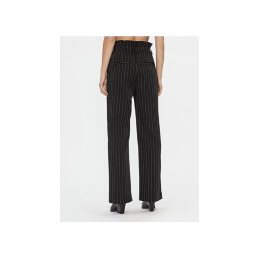 Vero Moda Spodnie materiałowe Wednesday 10301348 Czarny Regular Fit Vero Moda L MODIVO