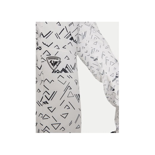 Rossignol Spodnie narciarskie Staci RLNWP04 Biały Regular Fit Rossignol S MODIVO