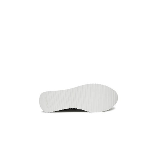 Calvin Klein Sneakersy HM0HM01595 Czarny Calvin Klein 42 MODIVO