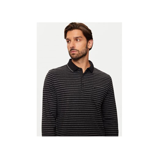 Pierre Cardin Polo C5 30514.3046 Czarny Regular Fit Pierre Cardin XXL MODIVO