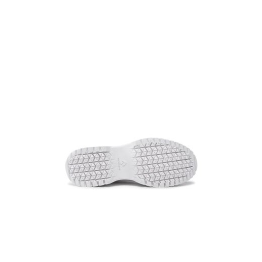 Converse Trampki Ctas Lugged 2.0 Hi A00871C Biały Converse 36 MODIVO