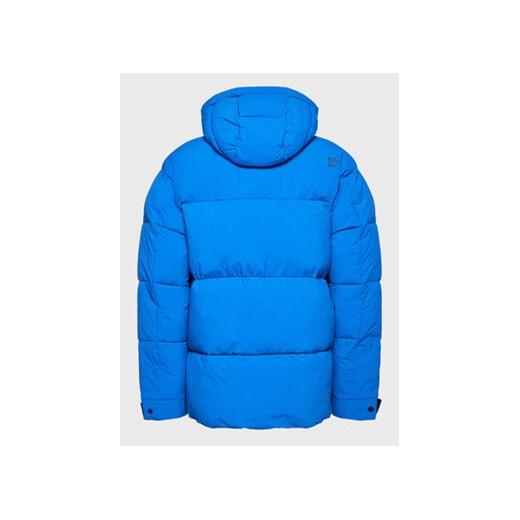 Didriksons Kurtka puchowa Hilmer 504240 Niebieski Regular Fit Didriksons M MODIVO