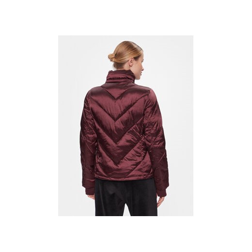 Calvin Klein Kurtka przejściowa K20K207068 Bordowy Slim Fit Calvin Klein XS MODIVO