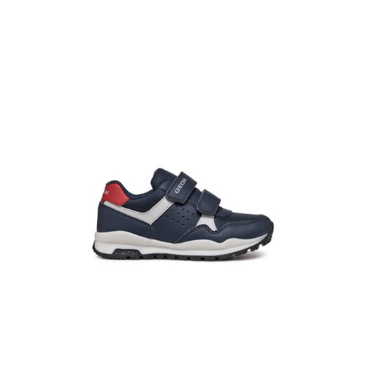Geox Sneakersy J Pavel Boy J4515A 054FU C0735 S Granatowy Geox 33 MODIVO