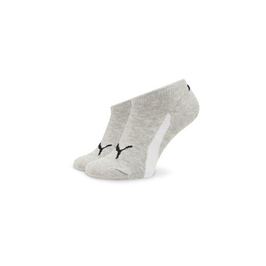 Puma Zestaw 3 par wysokich skarpet dziecięcych Kids Bwt Sneaker 3P 907960 Biały Puma 23_26 MODIVO