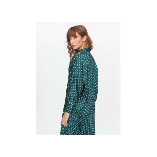 Marella Bluzka Mission 2331160938200 Zielony Regular Fit Marella 42 MODIVO