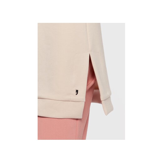 Comma Bluza 2121746 Beżowy Regular Fit 40 MODIVO