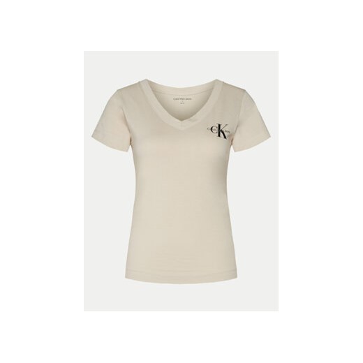 Calvin Klein Jeans Komplet 2 t-shirtów J20J223447 Kolorowy Regular Fit XXL MODIVO