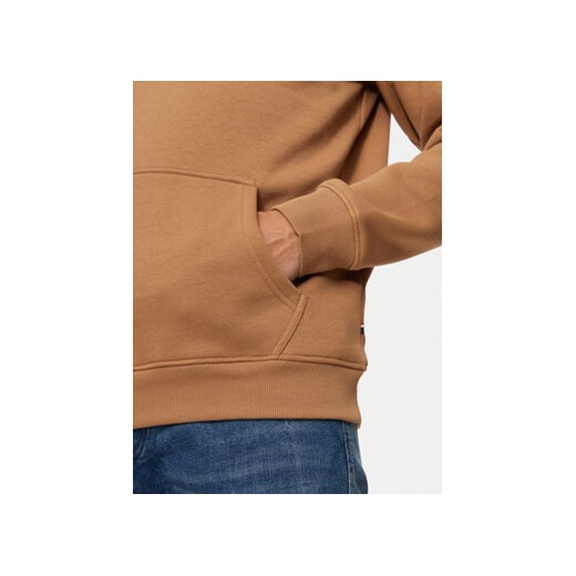 U.S. Polo Assn. Bluza MUP0683 Brązowy Regular Fit S MODIVO