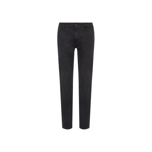 Levi's® Chinosy Standard II 17196-0005 Czarny Tapered Fit 30_30 MODIVO